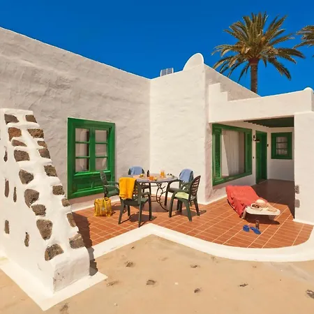 别墅 Finca La Crucita Lanzarote By Pvl 海瑞亚