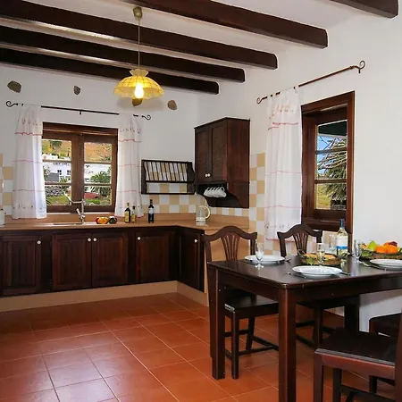 Finca La Crucita Lanzarote By Pvl 别墅 *