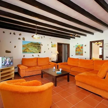 Finca La Crucita Lanzarote By Pvl 别墅