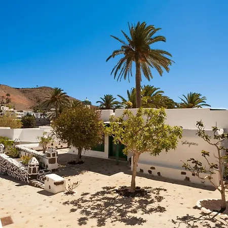 Finca La Crucita Lanzarote By Pvl 别墅