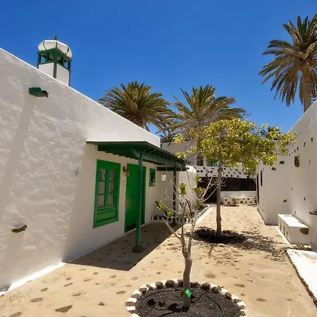 Finca La Crucita Lanzarote By Pvl 别墅