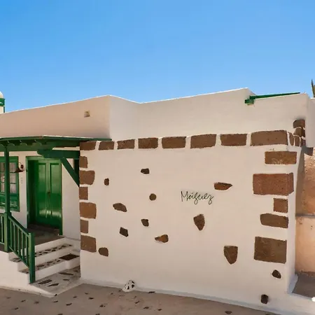 Finca La Crucita Lanzarote By Pvl 别墅 海瑞亚