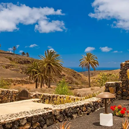 Finca La Crucita Lanzarote By Pvl 别墅 海瑞亚