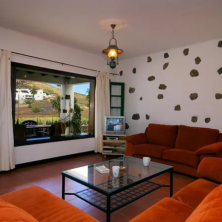빌라 Finca La Crucita Lanzarote By Pvl *