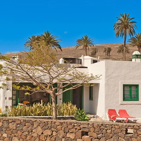 Finca La Crucita Lanzarote By Pvl *