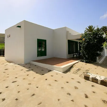 빌라 Finca La Crucita Lanzarote By Pvl *