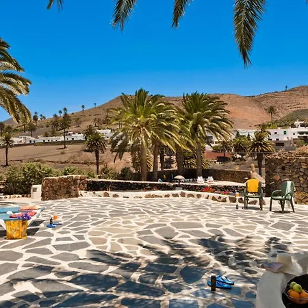 Finca La Crucita Lanzarote By Pvl *