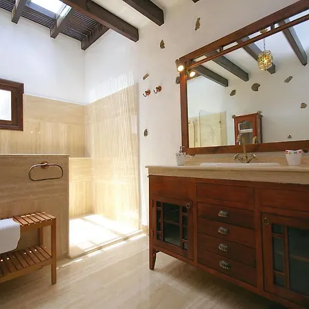 빌라 Finca La Crucita Lanzarote By Pvl *