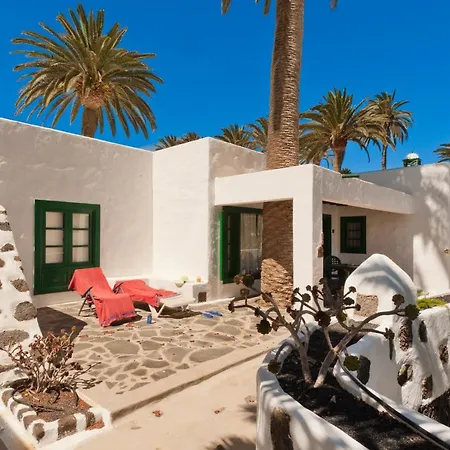 빌라 Finca La Crucita Lanzarote By Pvl *