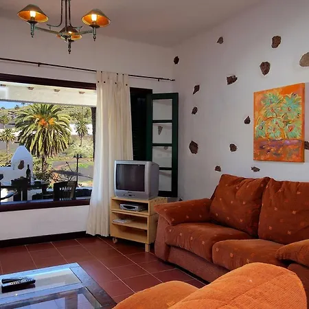 빌라 Finca La Crucita Lanzarote By Pvl *
