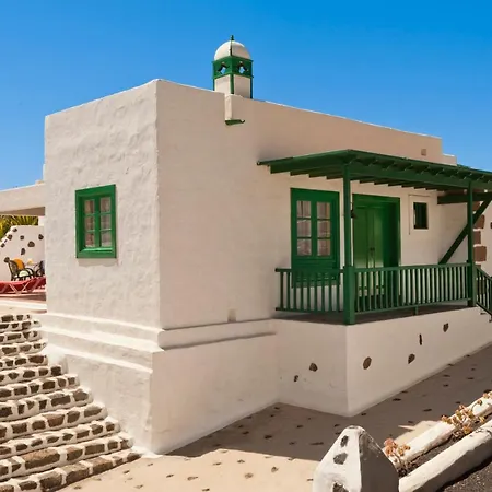 Finca La Crucita Lanzarote By Pvl *