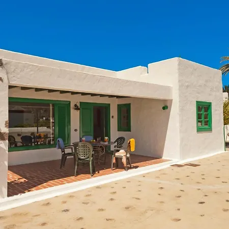 Finca La Crucita Lanzarote By Pvl *