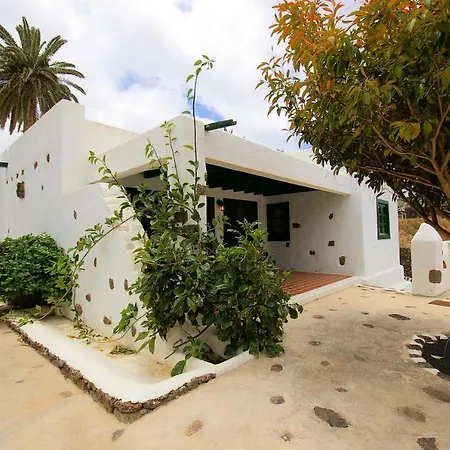 Finca La Crucita Lanzarote By Pvl * Haría