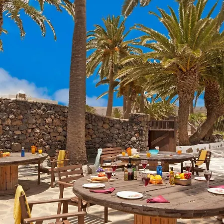 Finca La Crucita Lanzarote By Pvl 빌라 *