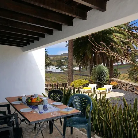 Finca La Crucita Lanzarote By Pvl Villa *