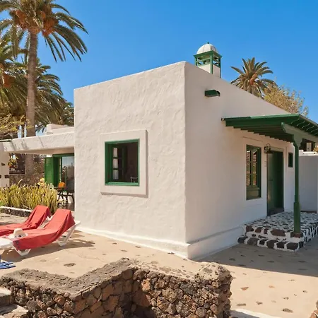 Finca La Crucita Lanzarote By Pvl * Haría