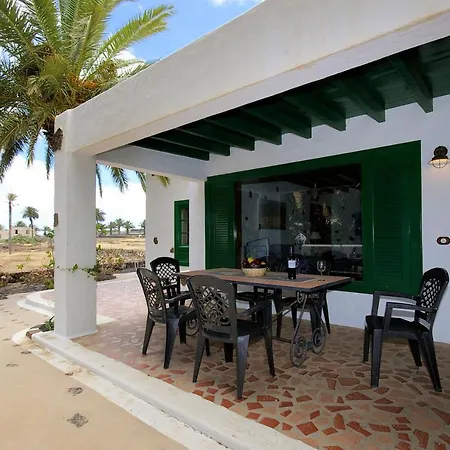 빌라 Finca La Crucita Lanzarote By Pvl