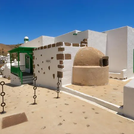 Finca La Crucita Lanzarote By Pvl * Haría