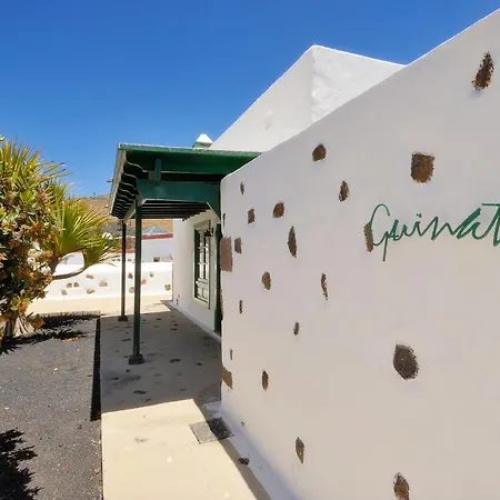 Finca La Crucita Lanzarote By Pvl Haría