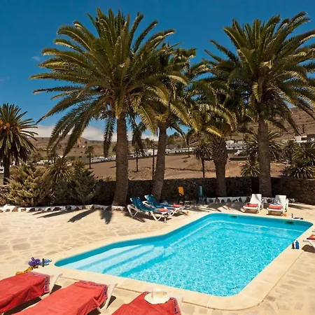 Finca La Crucita Lanzarote By Pvl 빌라