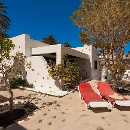 Finca La Crucita Lanzarote By Pvl Villa