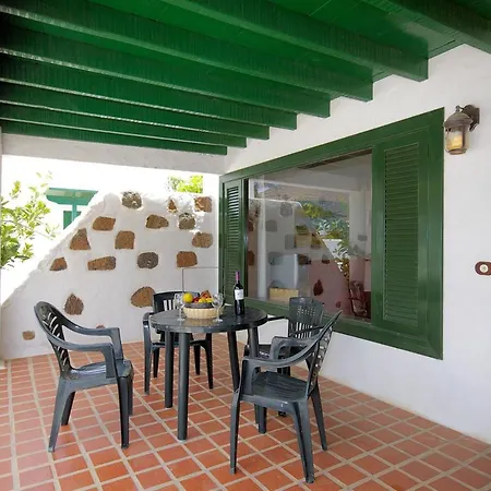 빌라 Finca La Crucita Lanzarote By Pvl