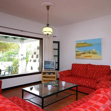 빌라 Finca La Crucita Lanzarote By Pvl *