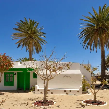 Finca La Crucita Lanzarote By Pvl Haría