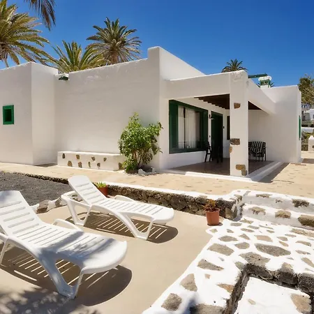 Villa Finca La Crucita Lanzarote By Pvl Haría
