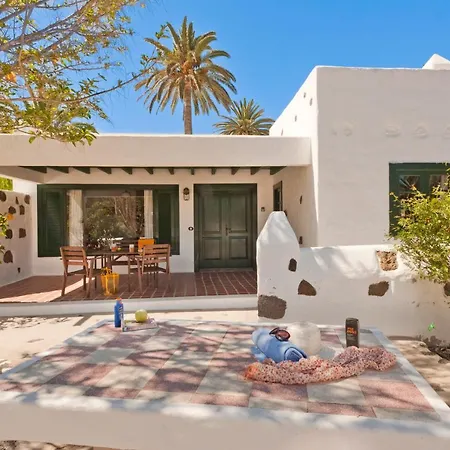 Finca La Crucita Lanzarote By Pvl Villa Haría